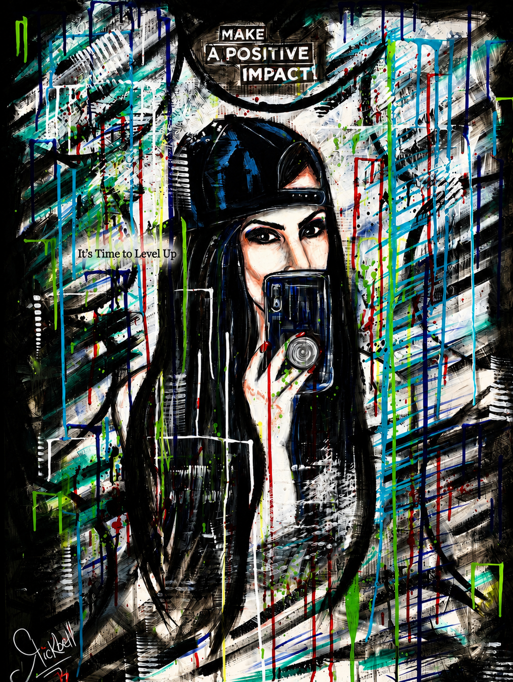 Artwork Print.