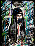 Artwork Print.